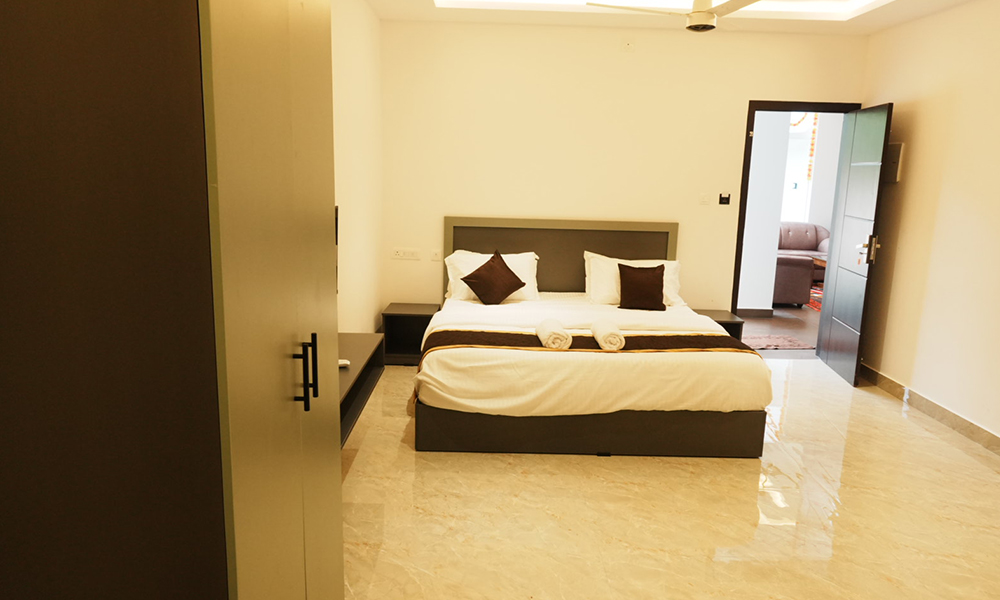 Standard Room Non AC
